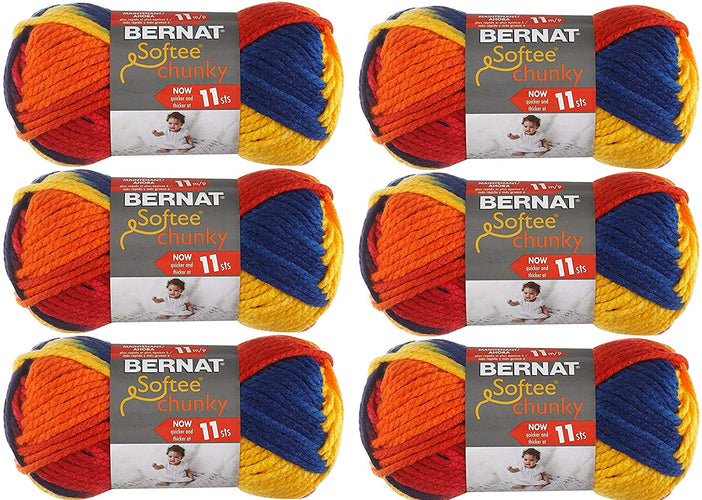 Bernat Softee Chunky Yarn – Craft Bunch