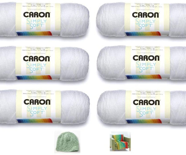 Caron Simply Soft Yarn – Craft Bunch