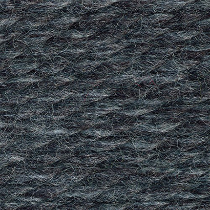 Lion Brand Yarn - Wool-Ease Thick & Quick - Solid Colors - 3 Pack with Pattern Cards - 640-099 (Fisherman)