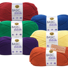 Basic Stitch Anti Pilling™