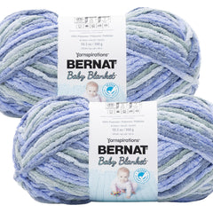 Bernat Baby Blanket Big Ball 10.5 oz
