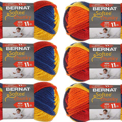 Bernat Softee Chunky Yarn