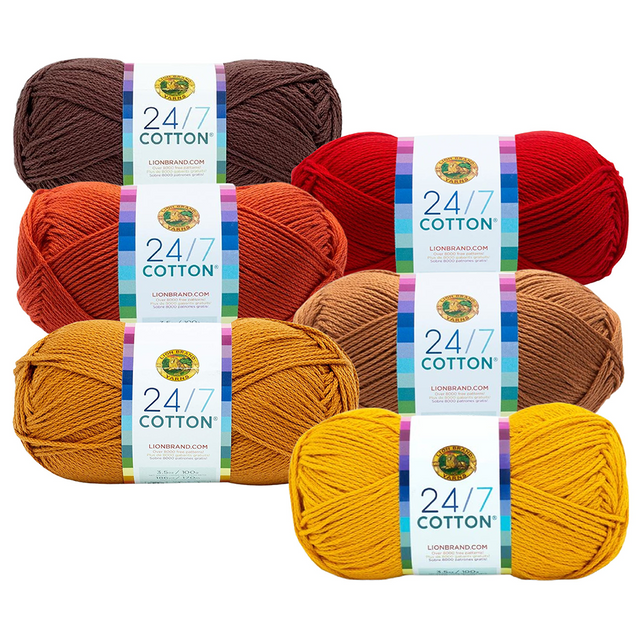 24/7 Cotton® Yarn