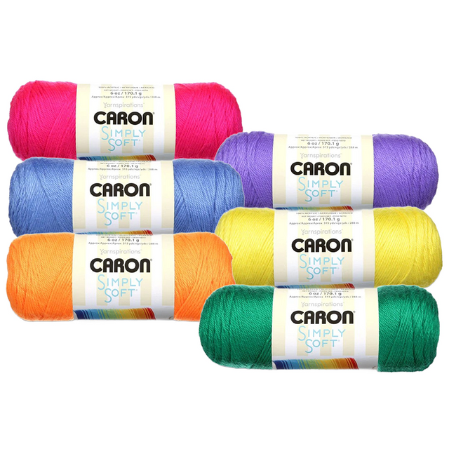 Caron Simply Soft