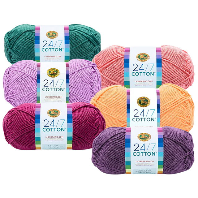 Lion Brand Yarn