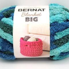 Bernat Blanket Big (Jumbo Size)