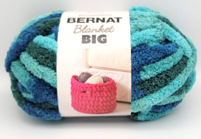Bernat Blanket Big (Jumbo Size)