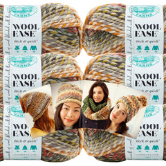 Wool-Ease Thick & Quick