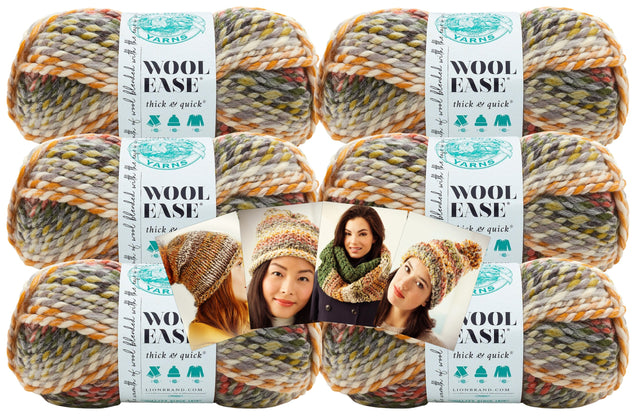 Wool-Ease Thick & Quick