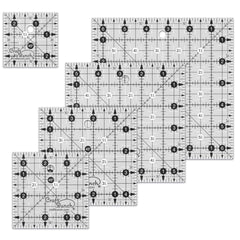 Craft Bunch Quilting Rulers