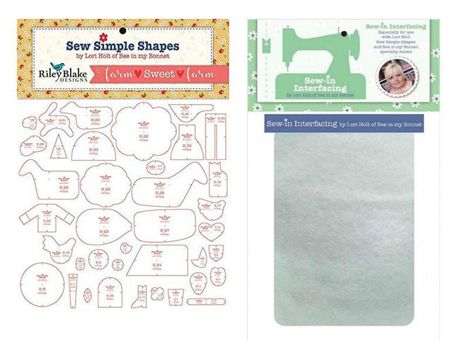 Lori Holt Sew Simple Shapes