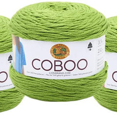 Lion Brand Coboo Yarn