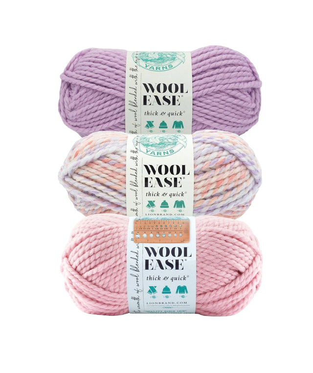 Wool-Ease Thick & Quick