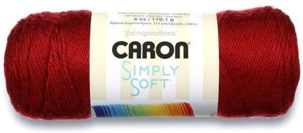Caron Simply Soft Yarn Assortment