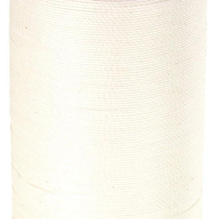 Coats & Clark Extra Strong Upholstery Thread, 150-Yard Spools (Black & Natural Cream/White)