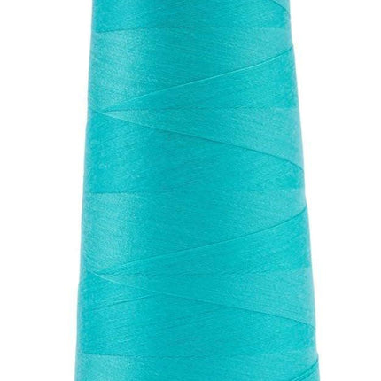 Coats & Clark - SureLock Serger Thread - 4 Cones (Purple, Tangerine, Bahama, Bright Fuschia)