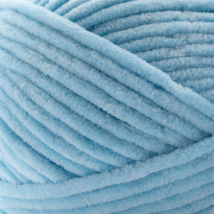 Premier Yarns Parfait Plush Thicker Super-Bulky 3-Pack with Tapestry Needles, 100% Polyester #6 Weight Skeins for Crochet Amigurumi and Soft Toys, 522 Yds