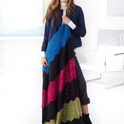 Lion Brand Yarn - Homespun - 3 Pack