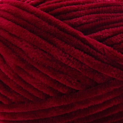 Premier Yarns Parfait Plush Thicker Super-Bulky 3-Pack with Tapestry Needles, 100% Polyester #6 Weight Skeins for Crochet Amigurumi and Soft Toys, 522 Yds