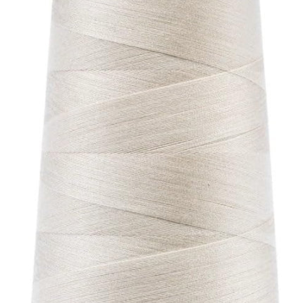 Coats & Clark - SureLock Serger Thread - 4 Cones (Black, Grey, Natural, White)