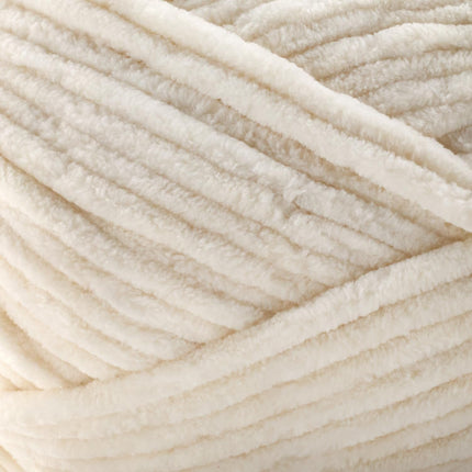 Premier Yarns Parfait Plush Thicker Super-Bulky 3-Pack with Tapestry Needles, 100% Polyester #6 Weight Skeins for Crochet Amigurumi and Soft Toys, 522 Yds