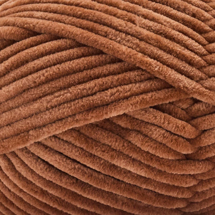 Premier Yarns Parfait Plush Thicker Super-Bulky 3-Pack with Tapestry Needles, 100% Polyester #6 Weight Skeins for Crochet Amigurumi and Soft Toys, 522 Yds