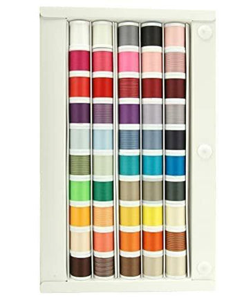Coats & Clark Dual Duty XP General Purpose Thread Collection, Multiple Colors