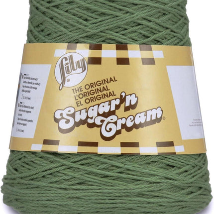 Lily Sugar 'n Cream Cotton Yarn - 2 Cones