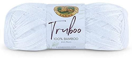 Lion Brand Yarn - Truboo - 6 Pack with Needle Gauge (Parent)