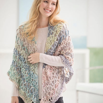 Lion Brand Yarn - Homespun - 3 Pack