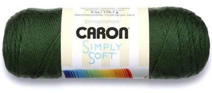 Caron Simply Soft Yarn Assortment (Parent)