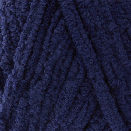 Premier Yarns Basix Chenille Brights Super-Bulky 3-Pack with Tapestry Needles, 100% Polyester #6 Weight Skeins for Crochet and Knitting Blankets, 336 Yds