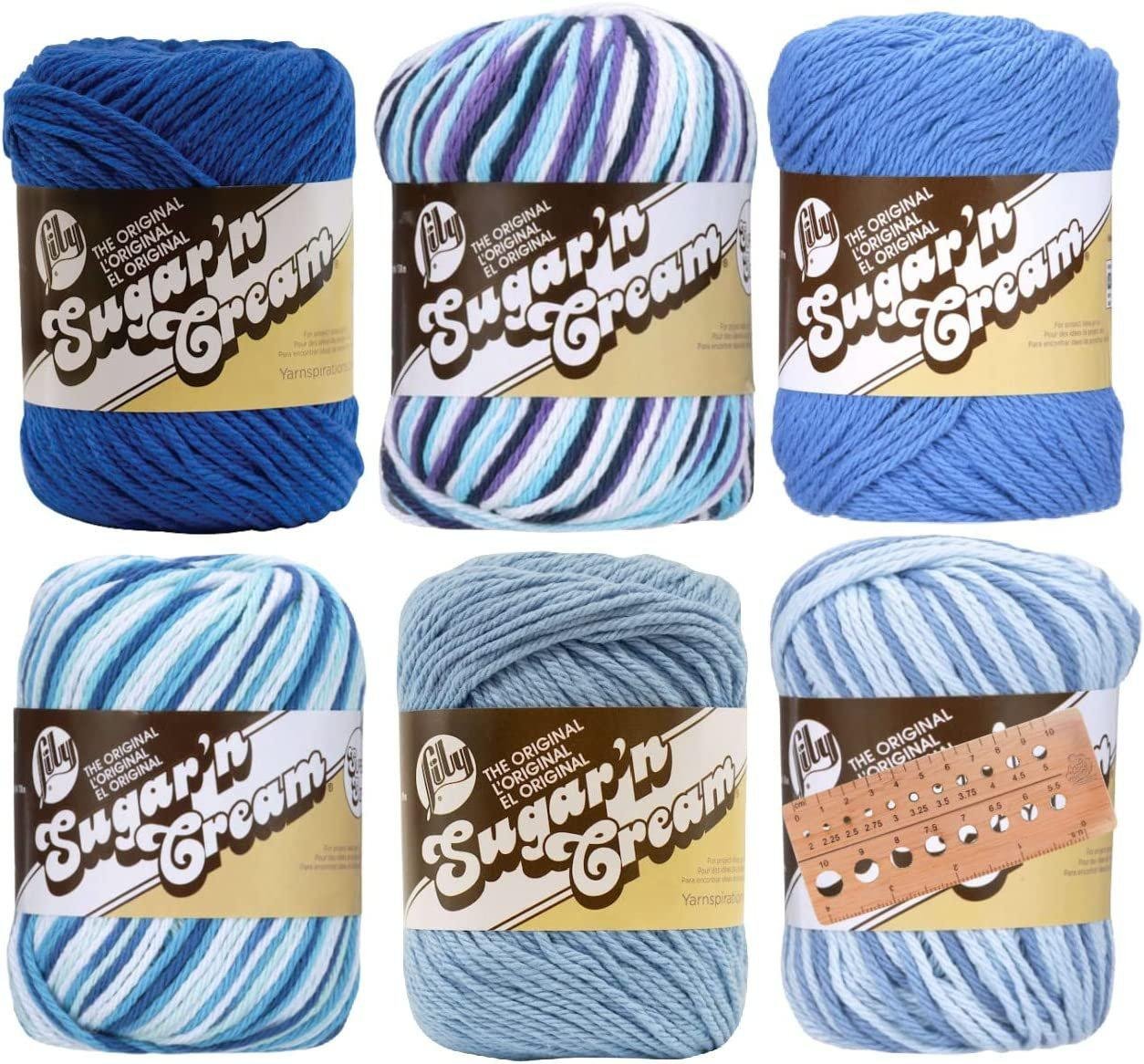 Lily Sugar 'n Cream – Craft Bunch