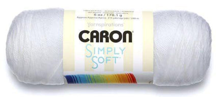 Caron Simply Soft Yarn Assortment (Parent)