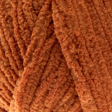 Premier Yarns Basix Chenille Brights Super-Bulky 3-Pack with Tapestry Needles, 100% Polyester #6 Weight Skeins for Crochet and Knitting Blankets, 336 Yds