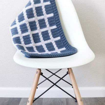 Caron Simply Soft Yarn - 6 Pack Bundle with Pattern Cards in Color (White)