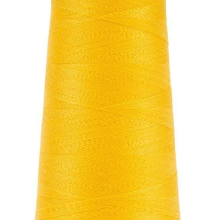 Coats & Clark - SureLock Serger Thread - 4 Cones (Red, Yellow, Blue, Green)