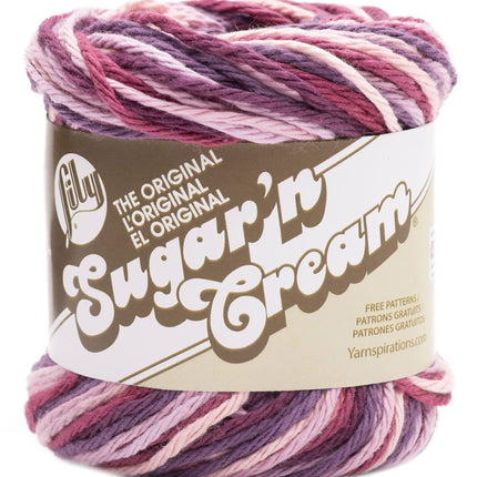 Lily Yarn SUGAR'N CR OMBR PTY, Garden Party