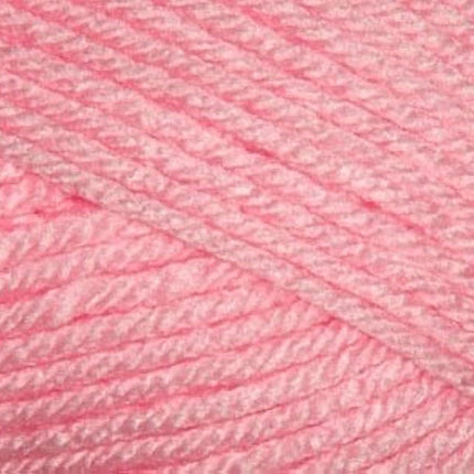 Premier Yarns Anti-Pilling Everyday Worsted Yarn 3-Pack with Gauge Tool, 100% Acrylic Medium #4 Weight Skeins for Crochet and Knitting Baby Blankets, 540 Yds (Pumpkin)