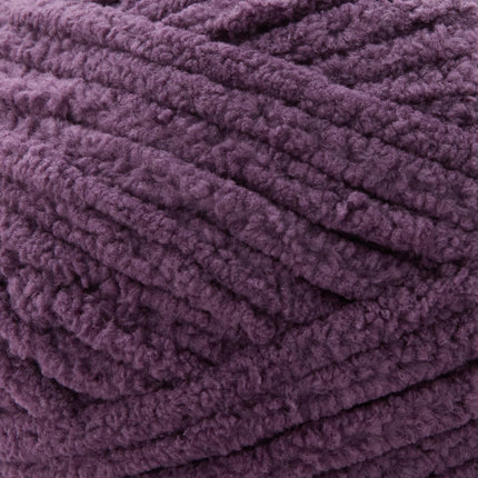 Premier Yarns Basix Chenille Brights Super-Bulky 3-Pack with Tapestry Needles, 100% Polyester #6 Weight Skeins for Crochet and Knitting Blankets, 336 Yds