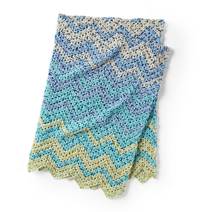 Caron Simple Soft Speckle Yarn - 3 Pack with Pattern Cards in Color (Snapdragon)