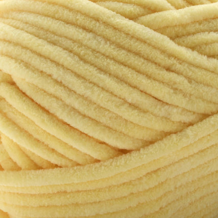 Premier Yarns Parfait Plush Thicker Super-Bulky 3-Pack with Tapestry Needles, 100% Polyester #6 Weight Skeins for Crochet Amigurumi and Soft Toys, 522 Yds