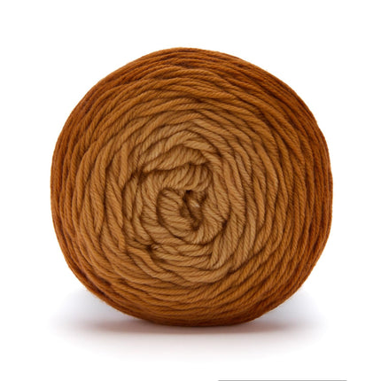 Premier Yarns Everyday Worsted Gradient 3-Pack with Gauge Tool, 100% Anti-Pilling Acrylic #4 Medium Ombre Cakes for Crochet and Knitting, 1080 Yds