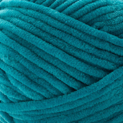 Premier Yarns Parfait Plush Thicker Super-Bulky 3-Pack with Tapestry Needles, 100% Polyester #6 Weight Skeins for Crochet Amigurumi and Soft Toys, 522 Yds