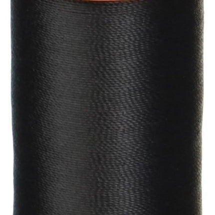 Coats & Clark Extra Strong Upholstery Thread, 150-Yard Spools (Black & Natural Cream/White)