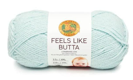 Lion Brand Yarn - Feels Like Butta - 6 Skein Assortment (Pastels)