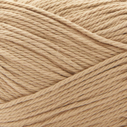 Premier Yarns Cotton Sprout Worsted Medium 3-Pack with Gauge Tool, 100% Natural Cotton #4 Weight Skeins for Crochet Dishcloths and Blankets, 540 Yds (Parent)