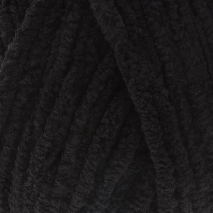 Premier Yarns Basix Chenille Brights Super-Bulky 3-Pack with Tapestry Needles, 100% Polyester #6 Weight Skeins for Crochet and Knitting Blankets, 336 Yds