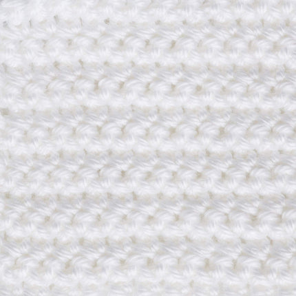 Caron Simply Soft Yarn - 6 Pack Bundle with Pattern Cards in Color (White)