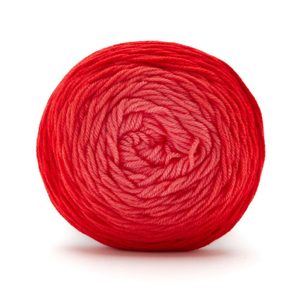 Premier Yarns Everyday Worsted Gradient 3-Pack with Gauge Tool, 100% Anti-Pilling Acrylic #4 Medium Ombre Cakes for Crochet and Knitting, 1080 Yds